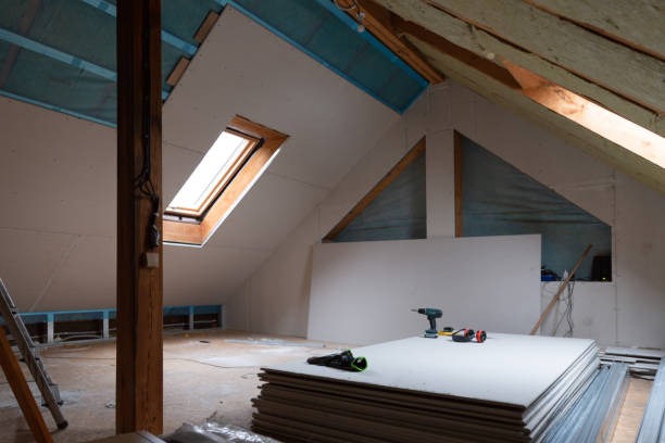 Best Types of Insulation in Medina, WA